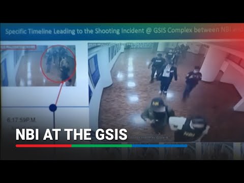 ICYMI: Why NBI secured the GSIS on night of May 13 | ABS-CBN News thumbnail