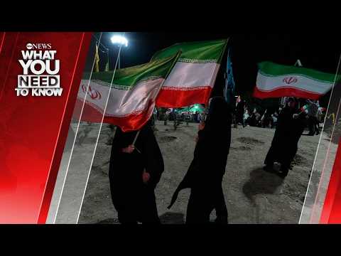 Iran Ends Peace Talks; Bluetooth Name Sparks Plane Scare. What You Need to Know - June 1, 2026 thumbnail