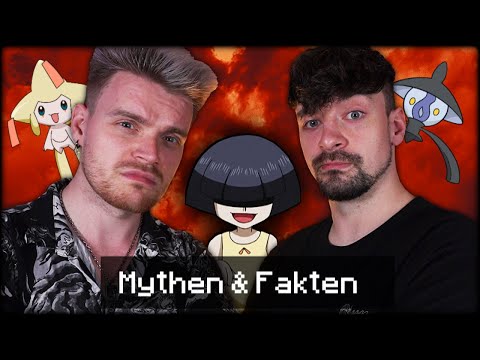 TOP 10 POKÉMON MYTHEN & FAKTEN! (ft. @Lennyficate) thumbnail