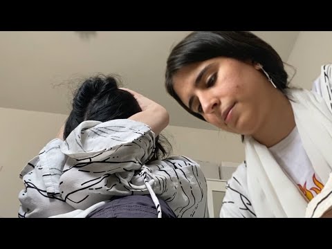 طالب جامعه عنده قلق وتوتر this is a bad mix thumbnail