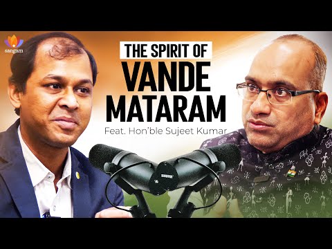 Rajya Sabha MP Sri Sujeet Kumar on Sangam Talks with Debasis Sarkar | #SangamTalks thumbnail