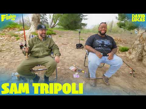 Sam Tripoli Exposes "Cheese Skin" PDF Files | Fishing with David Lucas thumbnail