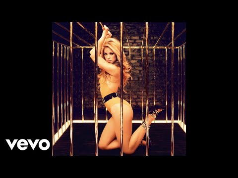 Shakira - She Wolf (Instrumental - Official Audio) thumbnail