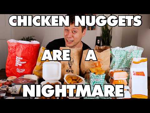 Chicken Nuggets Are An Absolute Nightmare - This Is Why thumbnail