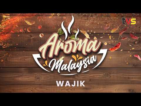 Wajik | Aroma Malaysia Ep 8 | TVS Entertainment thumbnail