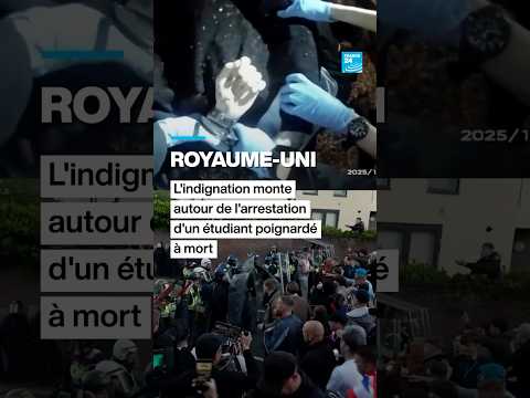 🇬🇧 #RoyaumeUni : l'indignation monte autour de l'#arrestation d'un étudiant poignardé à #mort thumbnail