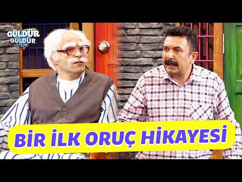 Bir İlk Oruç Hikayesi - Güldür Güldür Show thumbnail