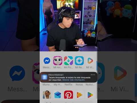 Descargue Apps con Virus para ver si mi Teléfono Resiste ?? thumbnail