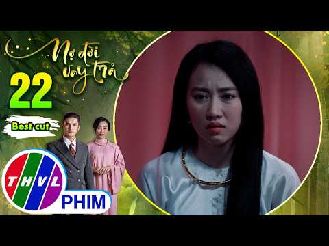 Đêm tân hôn ''lạ'' của cặp oan gia | NỢ ĐỜI VAY TRẢ thumbnail