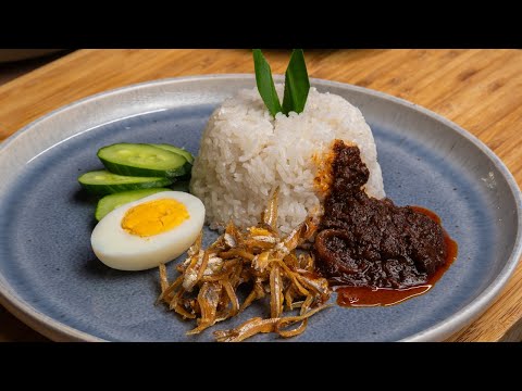 Kenapa Nasi Lemak Cepat Keras? Cara Masak Betul Guna Rice Cooker thumbnail