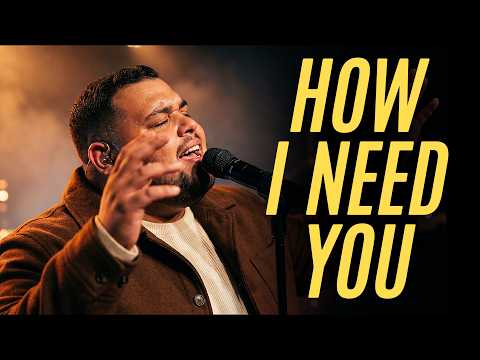 How I Need You — A Song for Hard Times | Sunvera Scott thumbnail