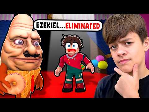 J'ai Joué À Un JEU COMPLÈTEMENT ÉTRANGE sur Roblox thumbnail