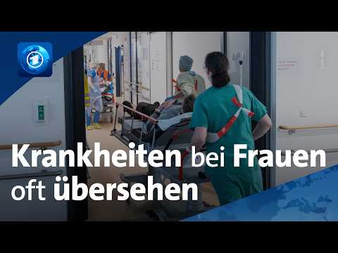 Frauen in der Medizin: Warum Herzinfarkte bei Frauen oft nicht erkannt werden thumbnail