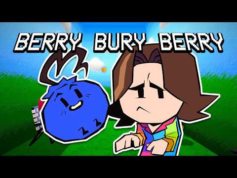 Chat is this a horror game? | Berry Bury Berry thumbnail