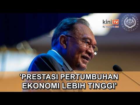 Pertumbuhan ekonomi Malaysia melebihi unjuran walau krisis global - PM thumbnail