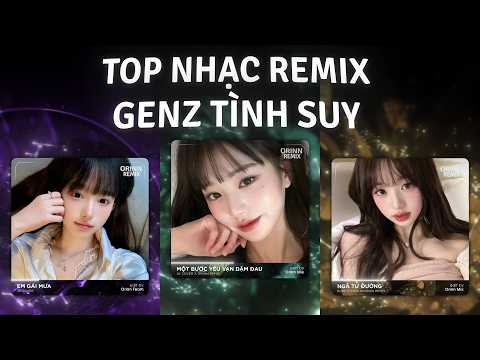 Một Bước Yêu Vạn Dặm Đau, Em Gái Mưa | TOP 5 Bản Remix Trend Tiktok Gây Bão thumbnail