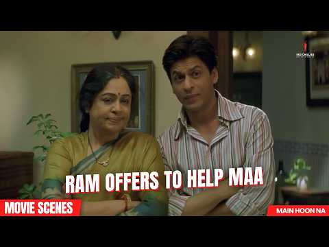 Ram Lekar Jayega Maa Ko Mandir | Main Hoon Na | Shah Rukh Khan | Kirron Kher | Zayed Khan thumbnail