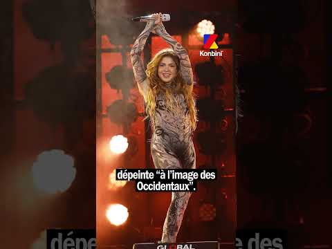 Le nouveau clip de Shakira pour l’hymne du Mondial 2026 fait polémique. On t'explique. | Desk thumbnail