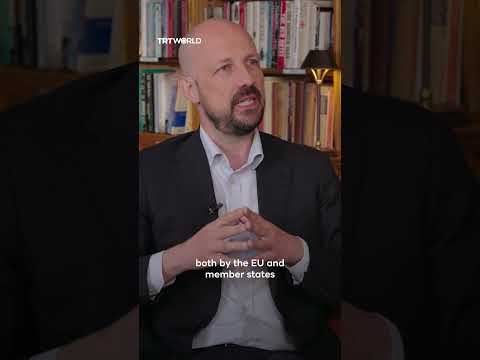 EU Israel policy: Active complicity | Bigger Than Five thumbnail
