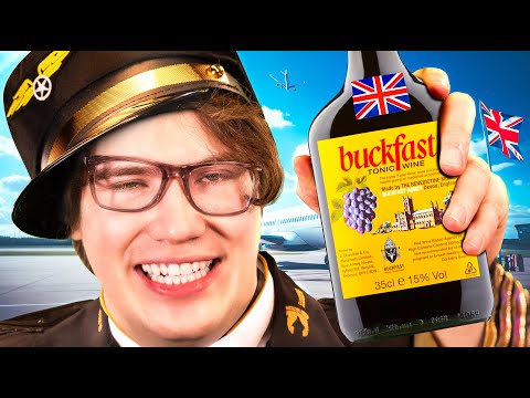 We Flew Around the Globe to try the WORST Local Alcohol thumbnail