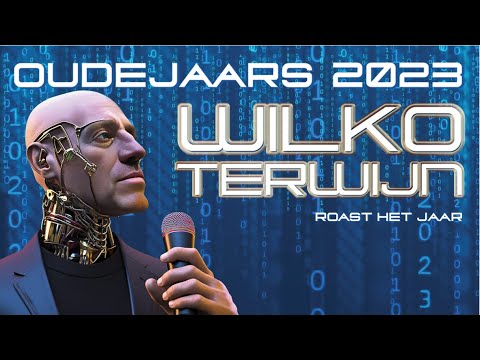 OUDEJAARSCONFERENCE 2023 - Wilko Terwijn ROAST het jaar! thumbnail