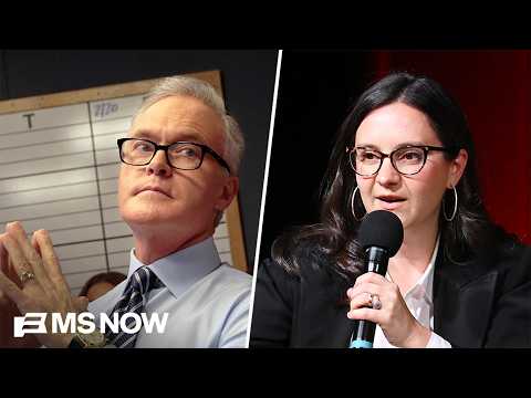 'This is something you NEVER see': 60 Minutes legend confronts Bari Weiss for 'murdering' show thumbnail