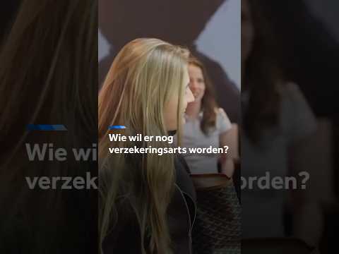 Verzekeringsarts worden? '9 tot 5 is chill, maar je mist de actie' thumbnail