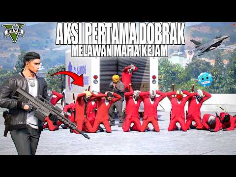 DOBRAK ELITE KEMBALI !! PERANG BESAR MELAWAN SALAH SATU MAFIA KEJAM DI KOTA !! GTA 5 ROLEPLAY thumbnail