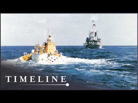 Why Did Nasa Secretly Send 6 Men To The Bottom Of The Ocean In 1969? thumbnail