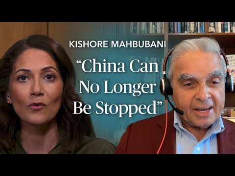 China Versus the US: Kishore Mahbubani on a Zero-Sum Rivalry | The Mishal Husain Show thumbnail