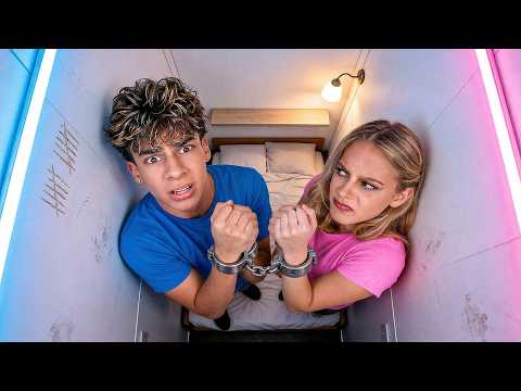 TRAPPED with my EX in a tiny Bedroom... thumbnail