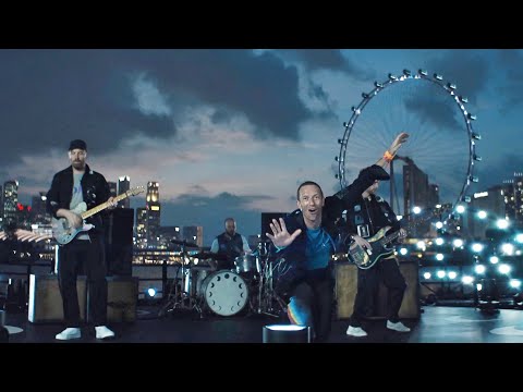 Coldplay - Man In The Moon (Official Video) thumbnail