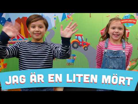 För jag är en liten mört - Minikompisarna thumbnail