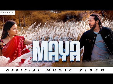 Maya Official Music Video - SATTHIA | Yuvan Selva thumbnail