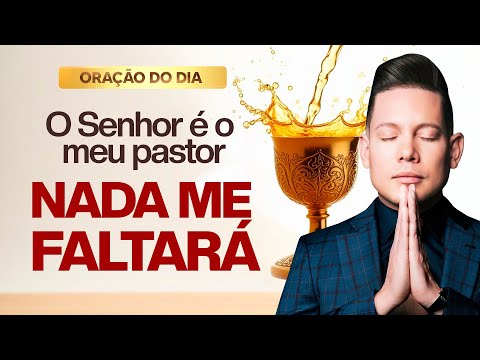 PODEROSA ORAÇÃO DO SALMO 23 COM O BISPO BRUNO LEONARDO  thumbnail