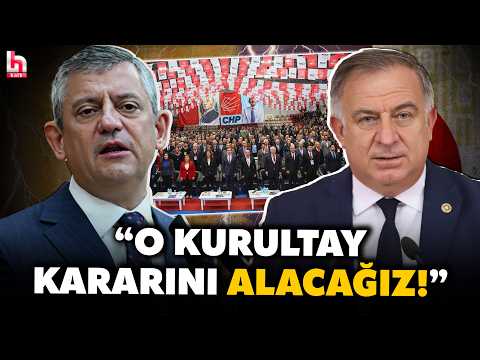 SON NOKTAYI KOYDU! CHP'li Zeybek'ten 'Butlan'a karşı olay açıklama! "5. KEZ GENEL BAŞKAN OLACAK!" thumbnail