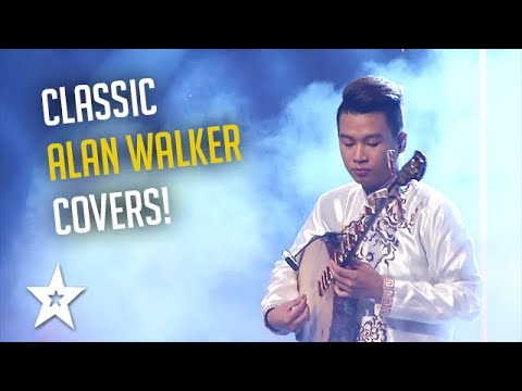 EDM with Classical Instruments! Best Alan Walker Covers thumbnail