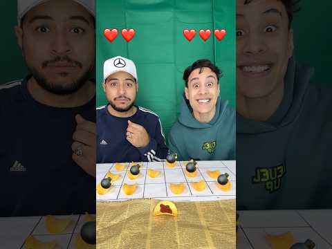 أغرب ترند علي التيك توك الشبسي المتفجر ..?? thumbnail