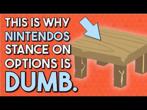 “How A Failed Challenge Run Changed My Mind About Nintendo’s Design Philosophy.” thumbnail