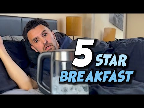 5 Star Breakfast | OZZY RAJA thumbnail