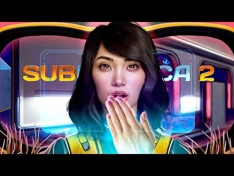 SUBNAUTICA 2 | #18 🤿 Das SEHR GEILE Bausystem bisschen ausloten thumbnail