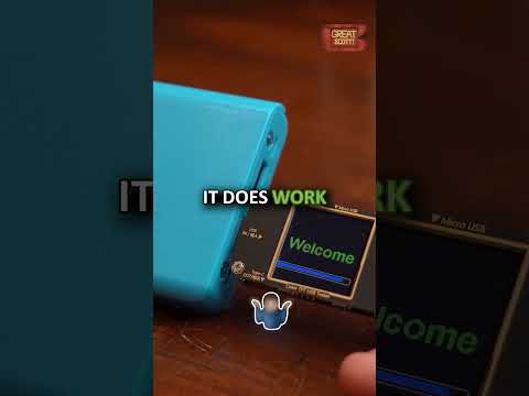This Powerbank DIY kit is a Disaster! #aliexpress #gadget #review #electronics #battery #powerbank thumbnail
