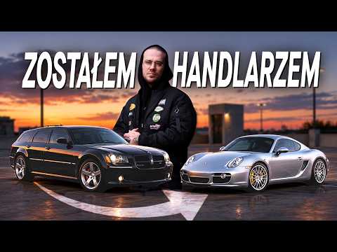 CZY ZAROBIĘ NA PORSCHE HANDLUJĄC AUTAMI? | Road to Porsche #1 thumbnail