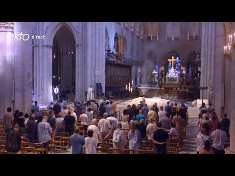 Vêpres du 28 mai 2026 à Notre-Dame de Paris thumbnail