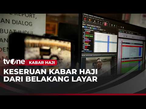 Di Balik Layar Kabar Haji tvOne thumbnail