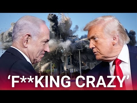 Trump calls Netanyahu ‘f**king crazy’ in heated phone call over Israel’s Lebanon offensive thumbnail