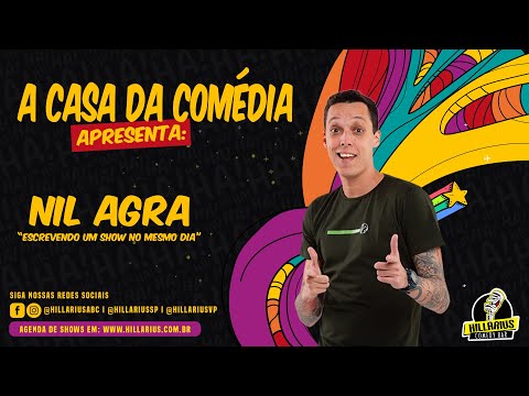 Hillarius Apresenta: Nil Agra thumbnail