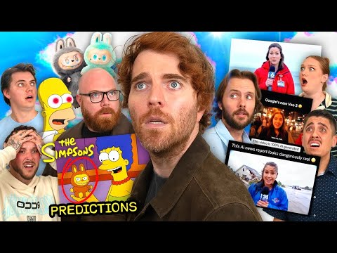 Pop Culture Conspiracy Theories! The Simpsons PREDICTIONS and Scariest Viral Videos! thumbnail