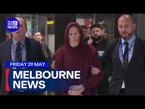 9News Melbourne | Friday May 29 | Full Episode thumbnail