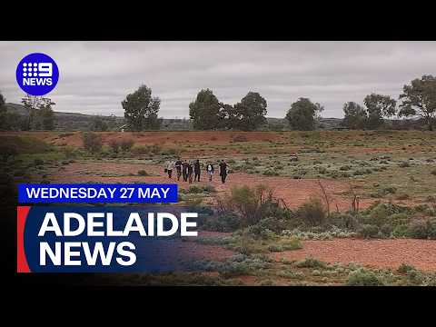 9News Adelaide | Wednesday May 27 | Full Episode thumbnail